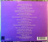 JOHNSON - JILL JOHNSON Nar Hela Varlden Ser Pa Lionheart Sweden 1998 Album CD - atonal.se