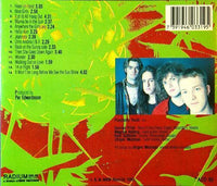 PSYCHOTIC YOUTH Be In The Sun 1992 CD