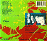 PSYCHOTIC YOUTH Be In The Sun 1992 CD