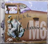 Mike & The Mechanics M6 Virgin UK 1999 Album CD - atonal.se