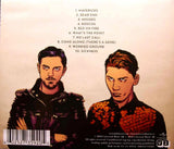 JOHNOSSI Mavericks Universal Music AB - 0602527359205 EU 2010 10trx CD