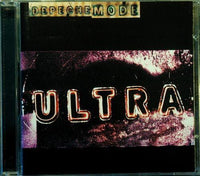 DEPECHE MODE 1997 Ultra MUTE CDSTUMM146 MNW ILR Sweden 12tr CD