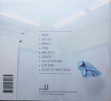 SARAH RIEDEL Memories Of A Lost Lane Parallell PA007-2 EU 2010 9trx Digipak CD