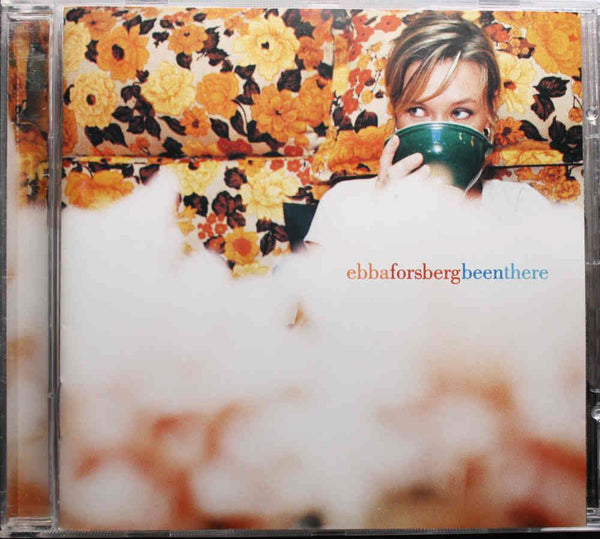 FORSBERG - EBBA FORSBERG Been There MNW ‎Sweden 1998 Album CD - atonal.se
