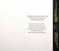ZAPPA FRANK ZAPPA Bobby Brown Sweden 1991 CD Maxi Single
