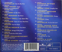 EUROVISION Song Contest Copenhagen 2001 BMG Compilation Album CD