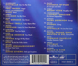 EUROVISION Song Contest Copenhagen 2001 BMG Compilation Album CD