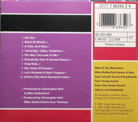 Mike & The Mechanics Word Of Mouth Virgin 1991 Album CD - atonal.se
