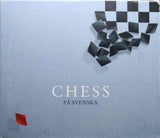 CHESS PÅ SVENSKA Mono Music MMCD019 Cardboard Box 2002 Album 2CD
