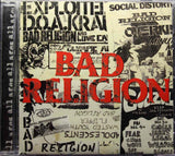 BAD RELIGION All Ages 1995 CD