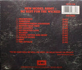 NEW MODEL ARMY No Rest For The Wicked 1985 This Fame – CD-FA 3198 UK 11trx CD