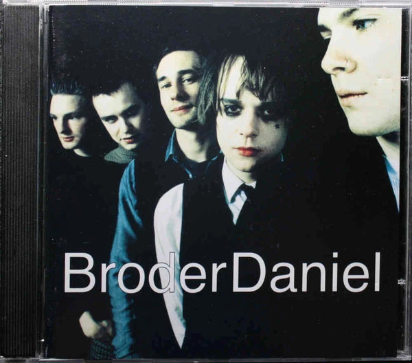 BRODER DANIEL 1996 CD