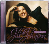 JILL JOHNSON Discography Lionheart Records LHICD0012 EU 2007 20trx CD