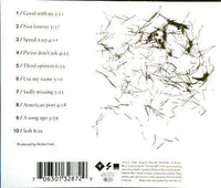 POPSICLE 1996 CD