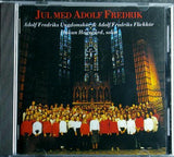 JUL MED ADOLF FREDRIK HAKAN HAGEGARD Pioneer PIECD02 18trx 1989 CD - atonal.se
