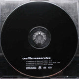 VENNERSTEN CECILIA VENNERSTEN Hur Har Vi Hamnat Har? 1997 CD Single