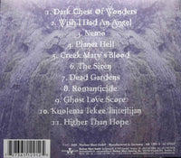 NIGHTWISH Once Nuclear Blast NB 1291-2 27361 12912 Germany 2004 11trx Gold CD