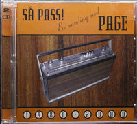 PAGE Sa Pass! En Samling Med Page 1980-2000 2000 CD