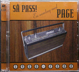 PAGE Sa Pass! En Samling Med Page 1980-2000 2000 CD