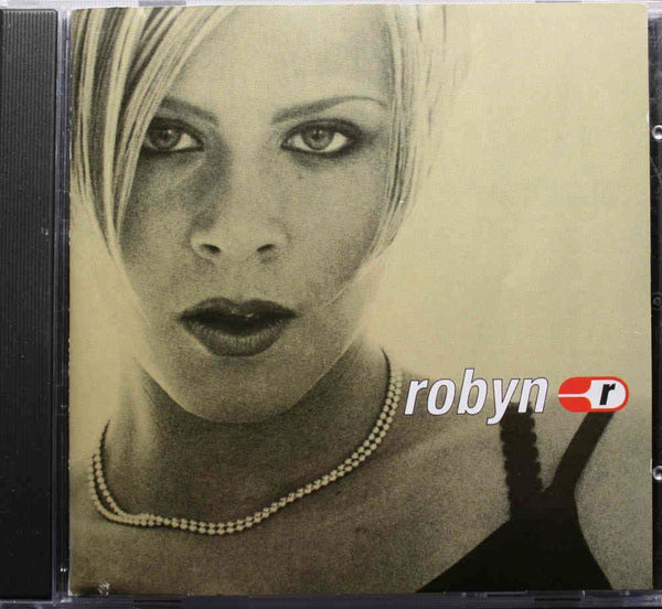 ROBYN Is Here Album CD