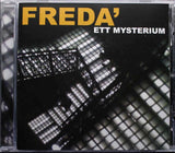 FREDA Ett Mysterium 2010 CD