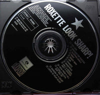 ROXETTE Look Sharp EMI 7910982 Italy 1988 13trx CD