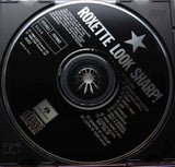 ROXETTE Look Sharp EMI 7910982 Italy 1988 13trx CD