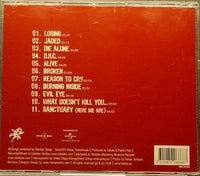 TAKIDA Make You Breathe 2006 CD