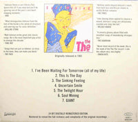 THE THE Soul Mining 2002 CD