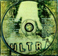 DEPECHE MODE 1997 Ultra MUTE CDSTUMM146 MNW ILR Sweden 12tr CD