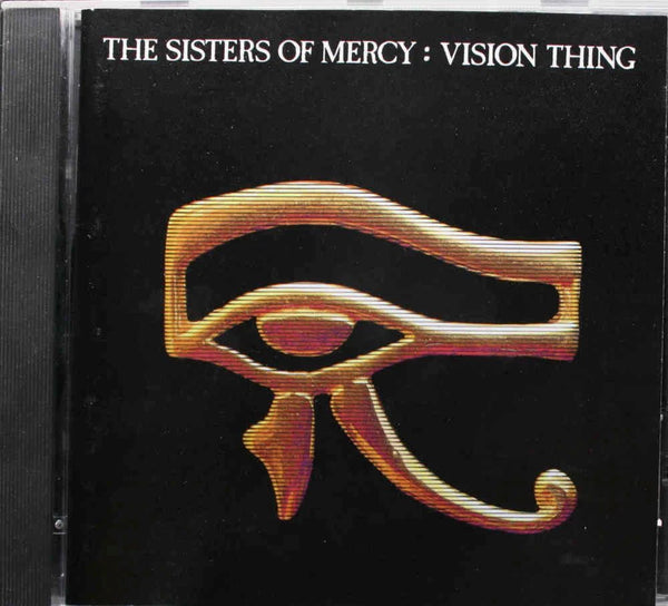 SOM SISTERS OF MERCY Vision Thing Elektra – 9 61017-2 US 1990 8trx CD