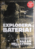 HÅKAN HELLSTRÖM Explodera Bateria! Lisebergshallen 2002 ~3h runtime PAL DVD