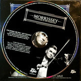 MORRISSEY Ringleader Of The Tormentors Promo CD