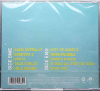 LALEH Vänta! Sealed CD - atonal.se
