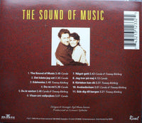 KÖRBERG - CAROLA & TOMMY KÖRBERG Sound Of Music 1995 CD