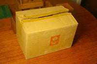 DDR GDR East Germany VERO Wild West Wood Holz Cowboy Fortification Fort Texas Box