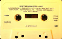 SUMPEN SWINGSTERS Live 1989 Cassette Tape MC