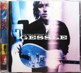 PER GESSLE The World According Fundamental 7243 8 56686 2 3 Holland 1997 13tr CD