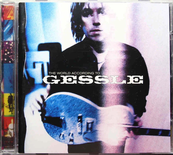 PER GESSLE The World According Fundamental 7243 8 56686 2 3 Holland 1997 13tr CD