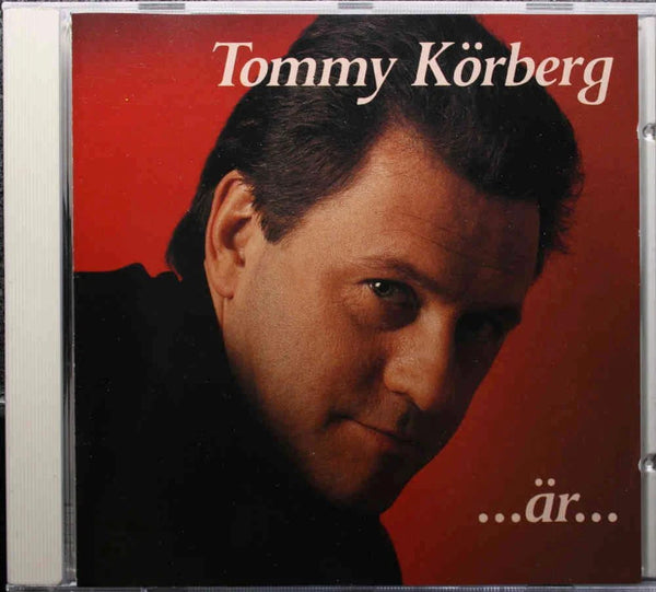 TOMMY KORBERG KÖRBERG ...ar... BMG – 74321 27946 2 Sweden 1995 11trx CD