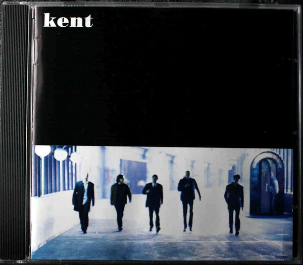 KENT S/T First Album 1995 RCA ‎Sweden Album CD