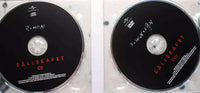 SALLSKAPET SÄLLSKAPET Sonet – 172 339-1 EU 2007 10trx+ Digipak CD DVD