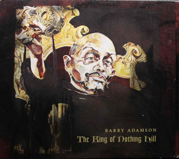 ADAMSON BARRY ADAMSON King Of Nothing Hill 2002 CD
