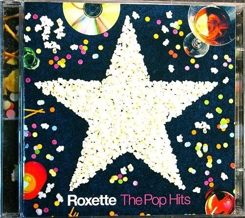 ROXETTE The Pop Hits Capitol Records ‎724358215601 EU 2003 19trx 2CD