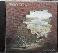 SPYRO GYRA Breakout Album CD