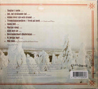 PETER JÖBACK En God Jul Och Ett Gott Nytt År ROXYCD13 EU 2008 Digipak 10trx CD