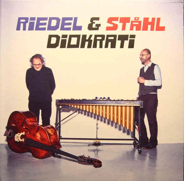 RIEDEL & STAHL Diokrati Diesel C 60 Sweden 2019 11trx Gated Cardboard CD
