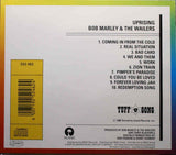 MARLEY - BOB MARLEY & THE WAILERS Uprising 1980 CD