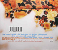 FORSBERG - EBBA FORSBERG Been There MNW ‎Sweden 1998 Album CD - atonal.se