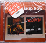 SKID ROW Slave To The Grind / Skid Row Atlantic – 8122-79911-0 Germany 2in1 2CD